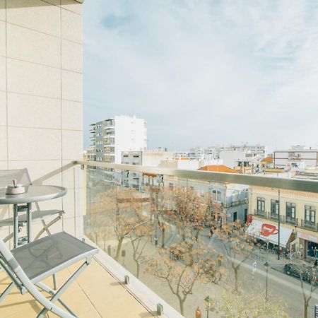 Mar E Arte Apartment Olhao Exterior photo