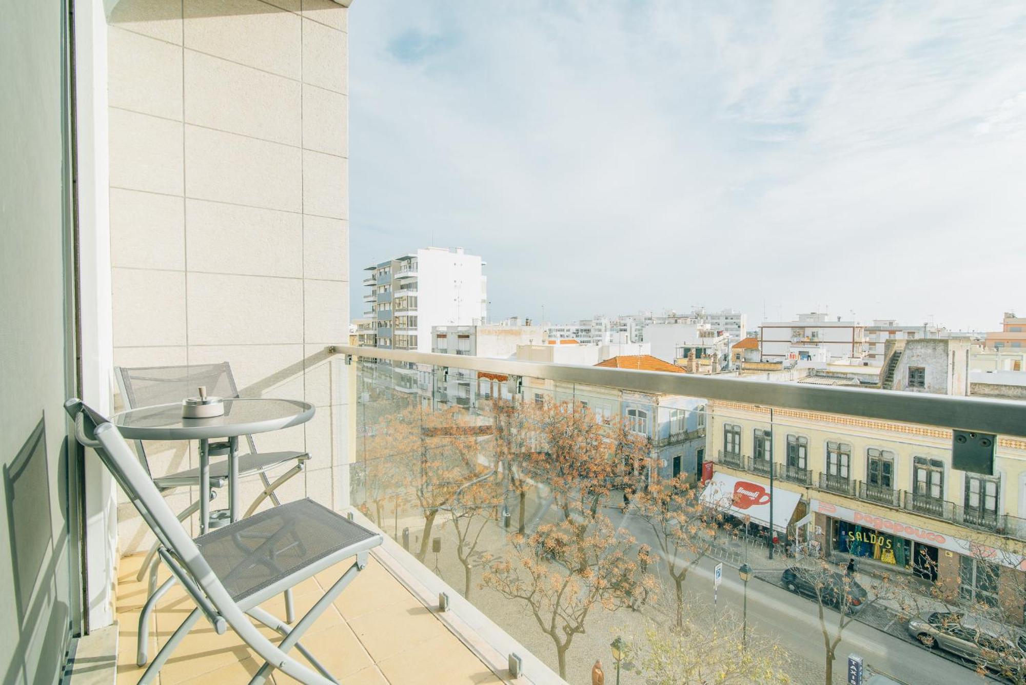Mar E Arte Apartment Olhao Exterior photo